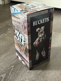 Las Vegas ACES - Buckets Bobblehead