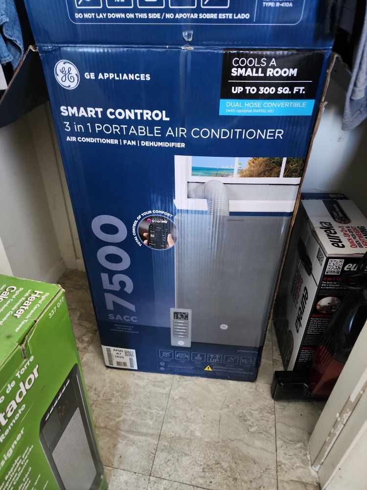 3 In 1 Portable Air Conditioner GE