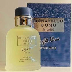 Dolce And Gabanna Light Blue For Men 100ml Bottle 