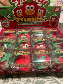Strawberry smushers