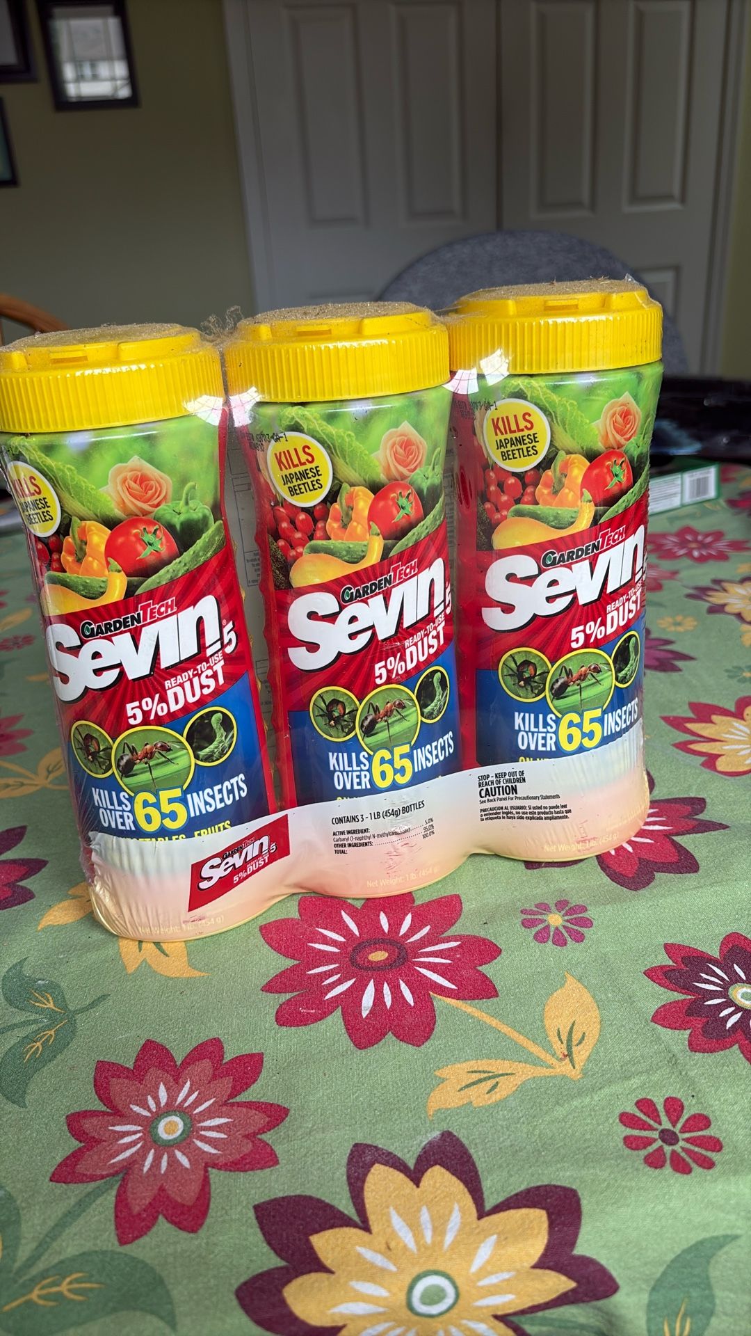 Sevin 5% Ready To Use