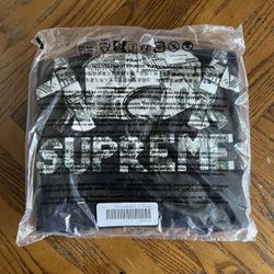 Supreme Origami Tee Black Size XXL