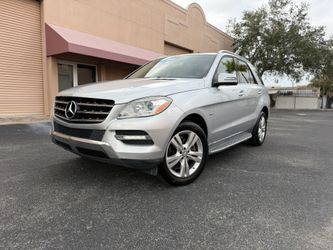 2012 Mercedes-Benz ML-Class