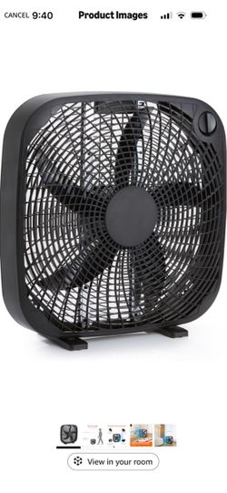 Fan square
