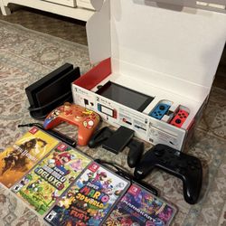 Nintendo Switch Bundle