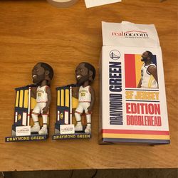 Dreymond Green SF Edition Bobblehead