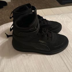 Puma Kids Shoes Size 2C