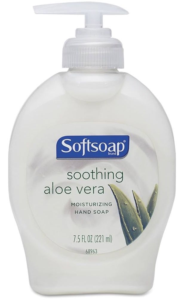 Liquid Hand Soap