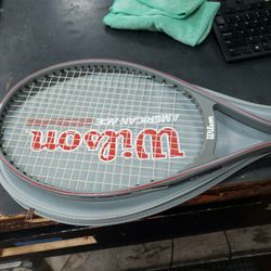 Wilson Tennis Racket 