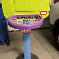Little Tikes Basketball 