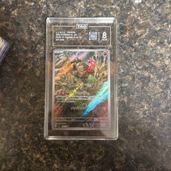 Pokémon Okidogi Art Rare