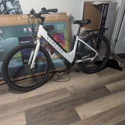 Concord commuter class 1 ebike(READ DESCRIPTION!!!)