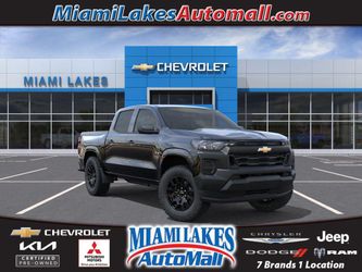 2026 Chevrolet Colorado