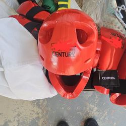 Martial Arts Practice Equipment With Bag