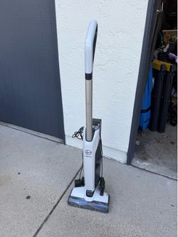 Hoover cordless vacuum