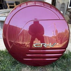 Honda Rear Spare Tire Cover