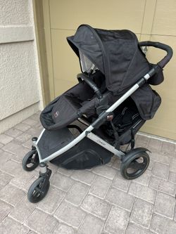 Britax B-Ready Double Stroller 