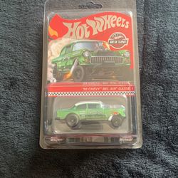 Hotwheels RLC 55’ Chevy Bel Air Gasser