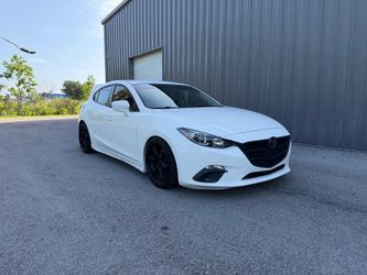 2014 Mazda 3 Hatchback Sport