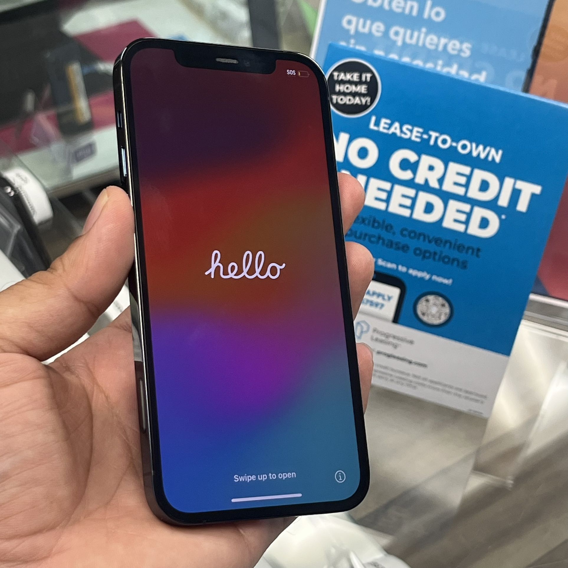 iPhone 12 Pro 128GB Unlocked