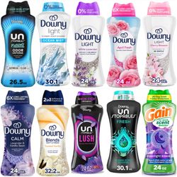 A Mountain of Laundry Scent Beads