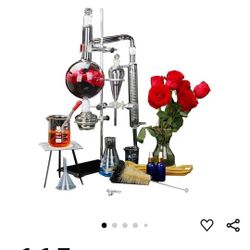 Essential Oil Distilling Kit