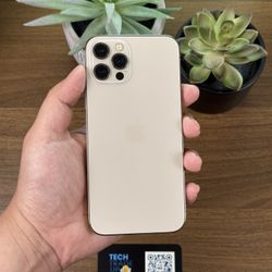 iPhone 12 Pro 128Gb Gold 🌟 T-Mobile 