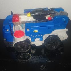 Remote Control Batman Vehicle 