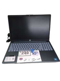 Hp Fd0082wn Intel Core 2 Quad 4 Gb 128 Gb Blue Laptop