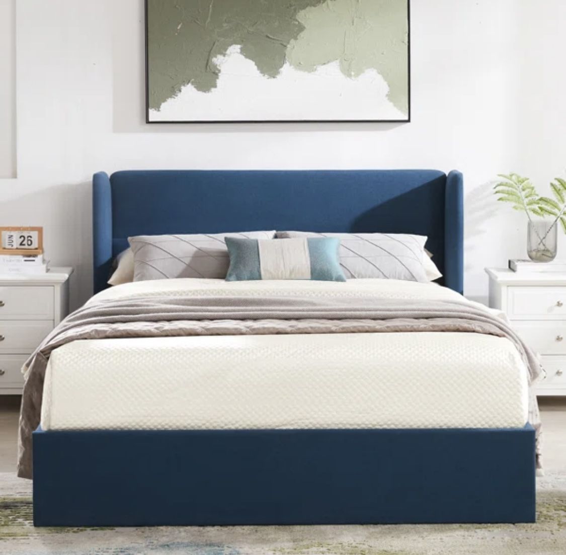 Queen Bed frame 