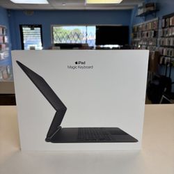 Apple Magic Keyboard for iPad Pro & Air 12.9inch with Apple care till Oct 2025