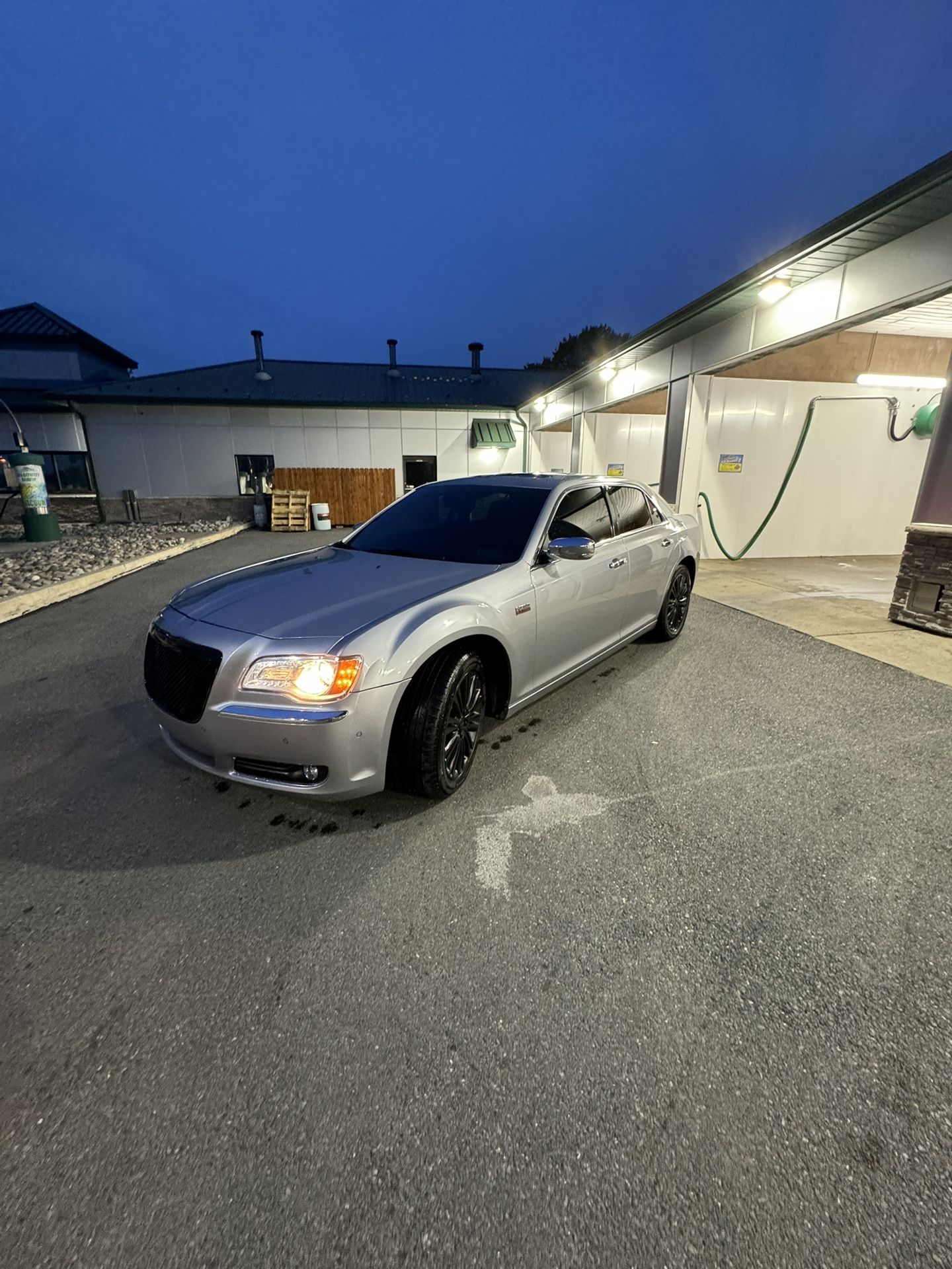 2014 Chrysler 300