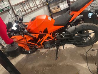 KTM RC390