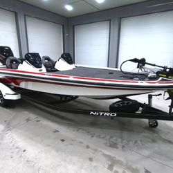 2016 Nitro Z21