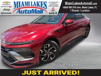 2024 Hyundai Sonata