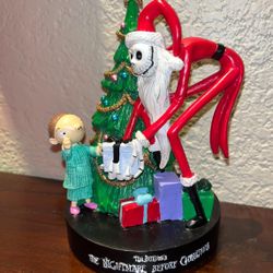 Disney NBC Jack Skellington Figurine