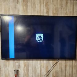 Philip Smart Led Tv 55inch