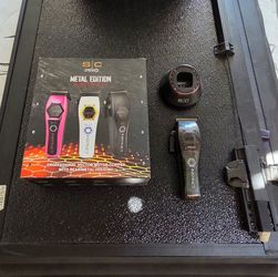 Metal Instincts Clipper NEED GONE ASAP