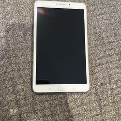 Samsung Galaxy Tablet 4