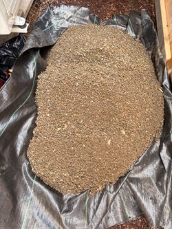 Pea gravel