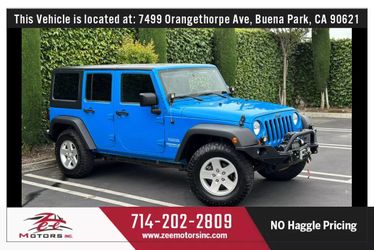 2011 Jeep Wrangler