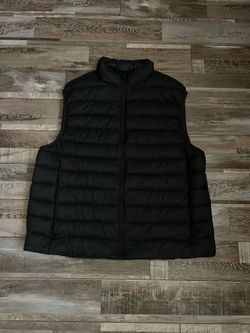 Sleeveless Puffer jacket