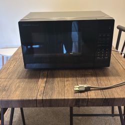 Used Microwave 