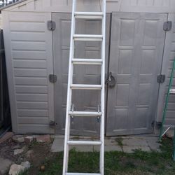 Adjustable Ladder 
