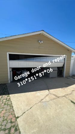 Garage Door 