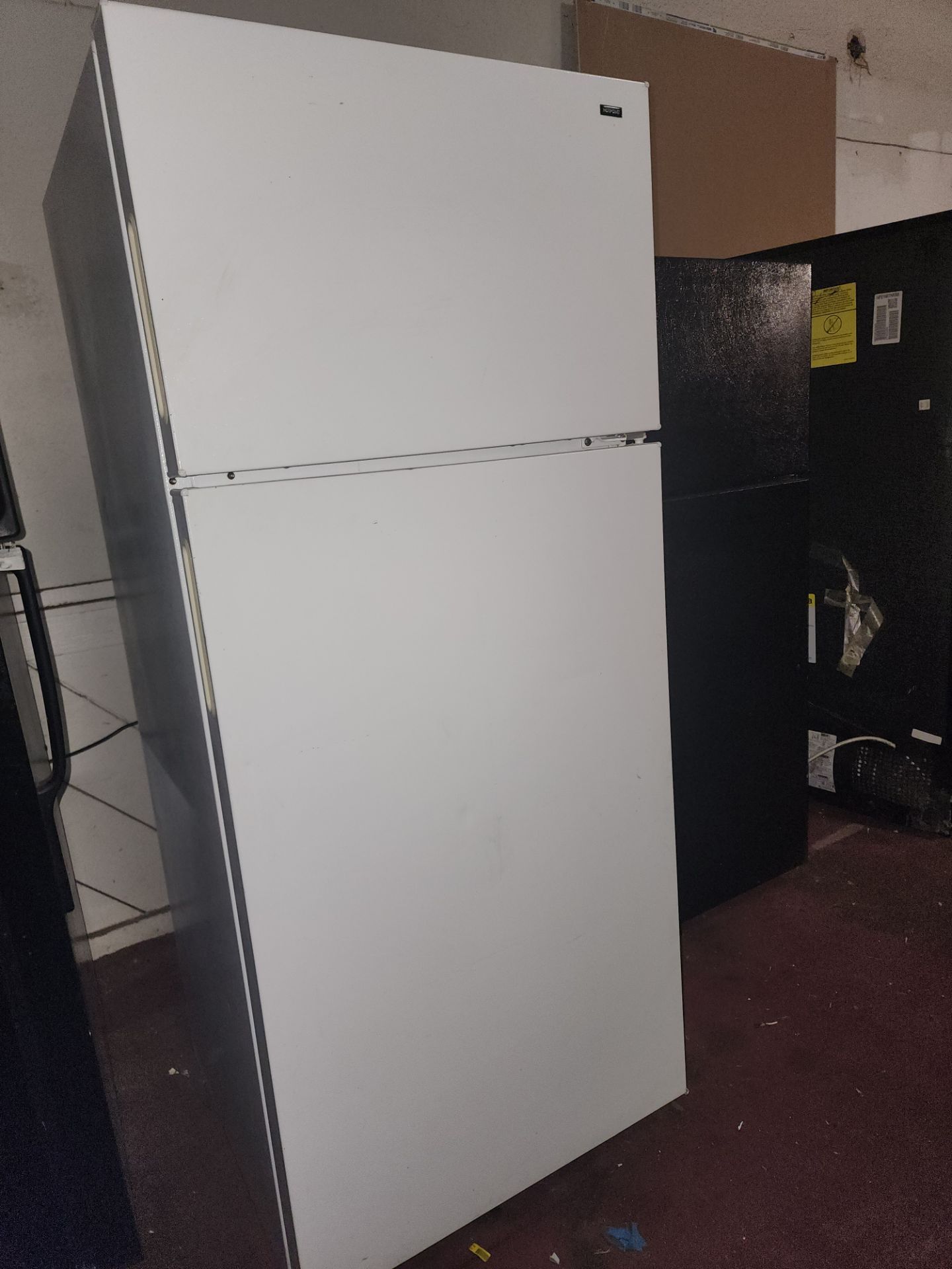 Hotpoint fridge
