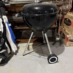 Weber Grille