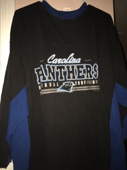 Carolina panthersshirt