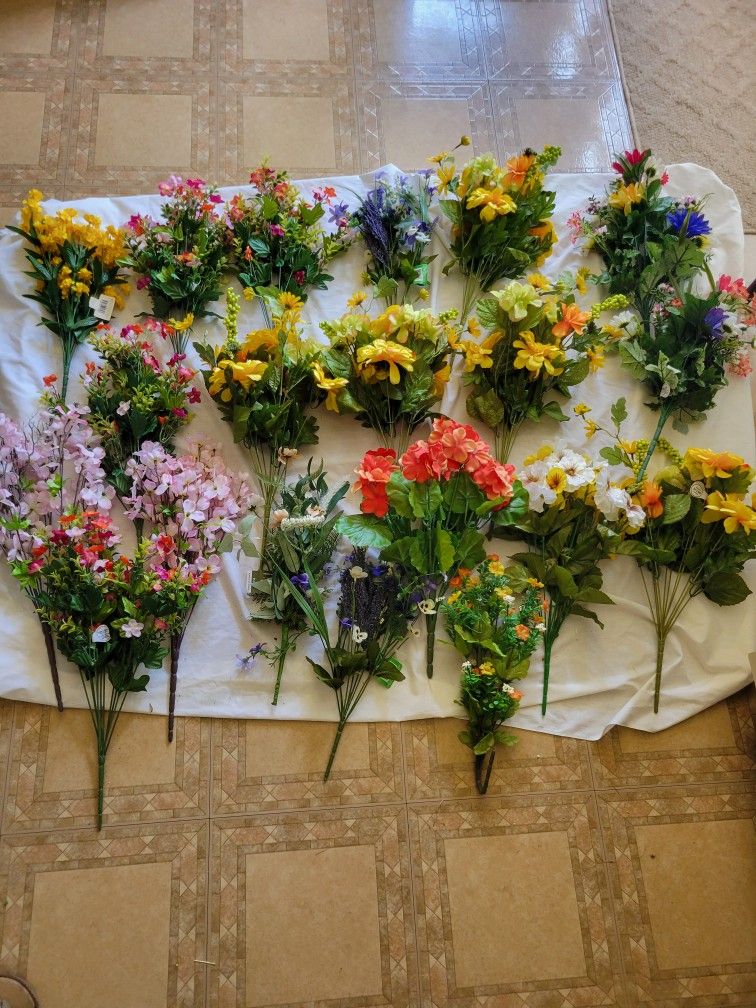 Artifical Flowers