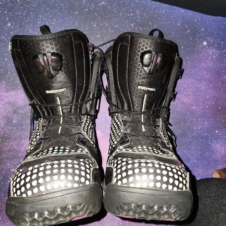 Women's Snow Boots/jumpsuits goggles